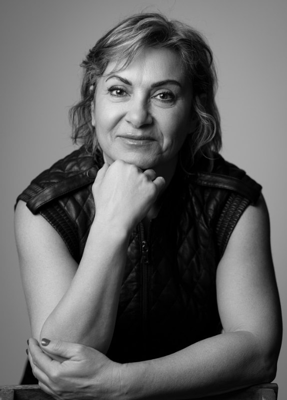 Pastora Ortiz, retrato
