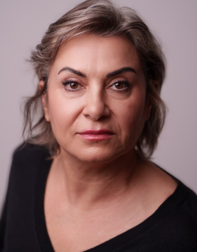 Pastora Ortiz, retrato